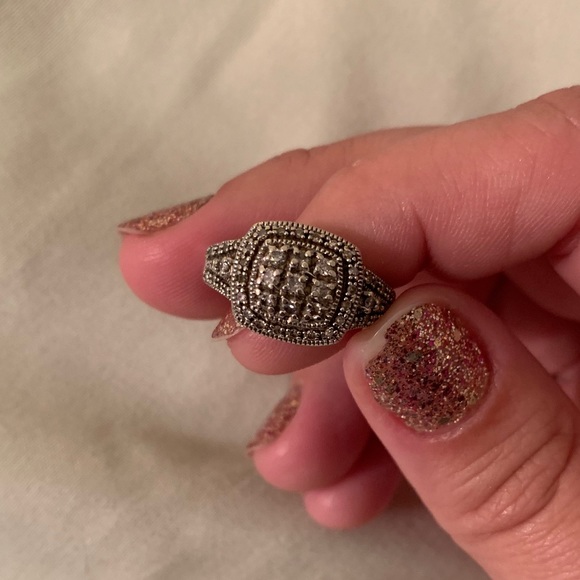 1ct DIAMOND RING - Picture 4 of 6